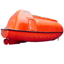 SOLAS Fire Proof FRP FRP totalmente fechado Boat Freefall Lifeboat